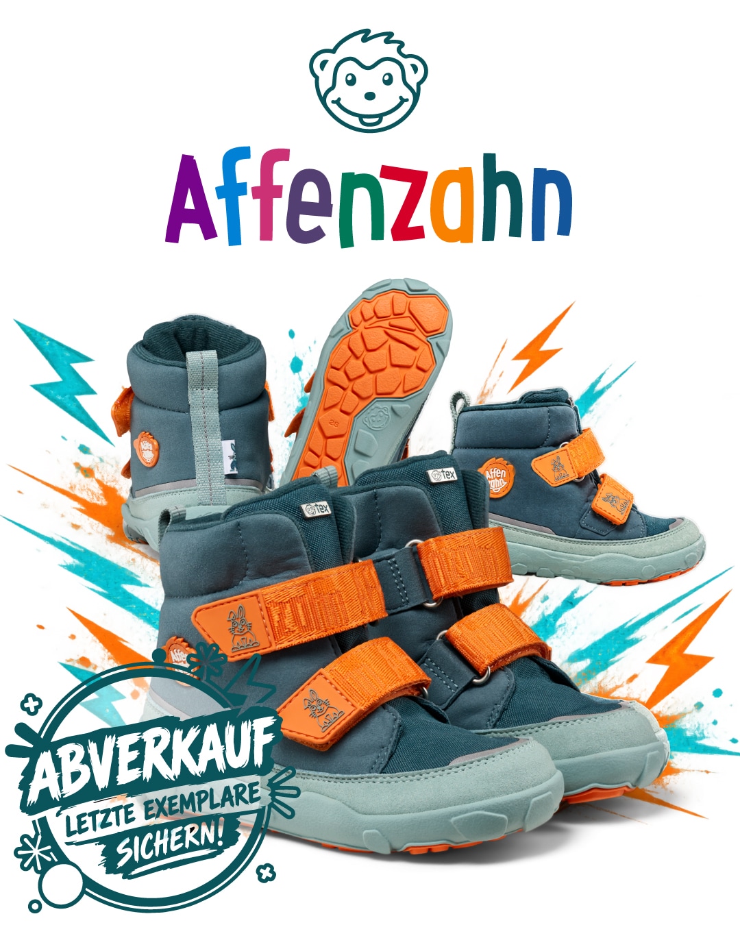 Affenzahn Aktion