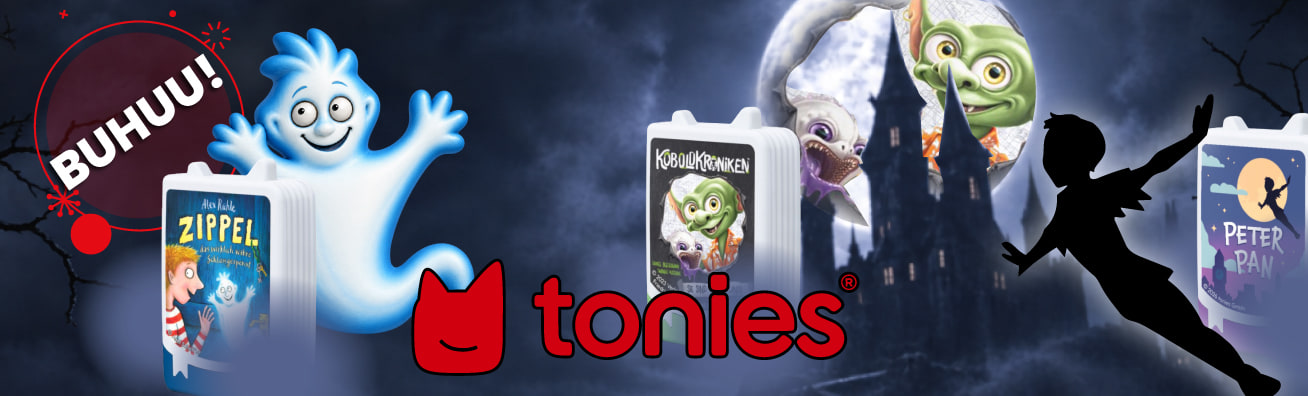 tonies Neuheiten
