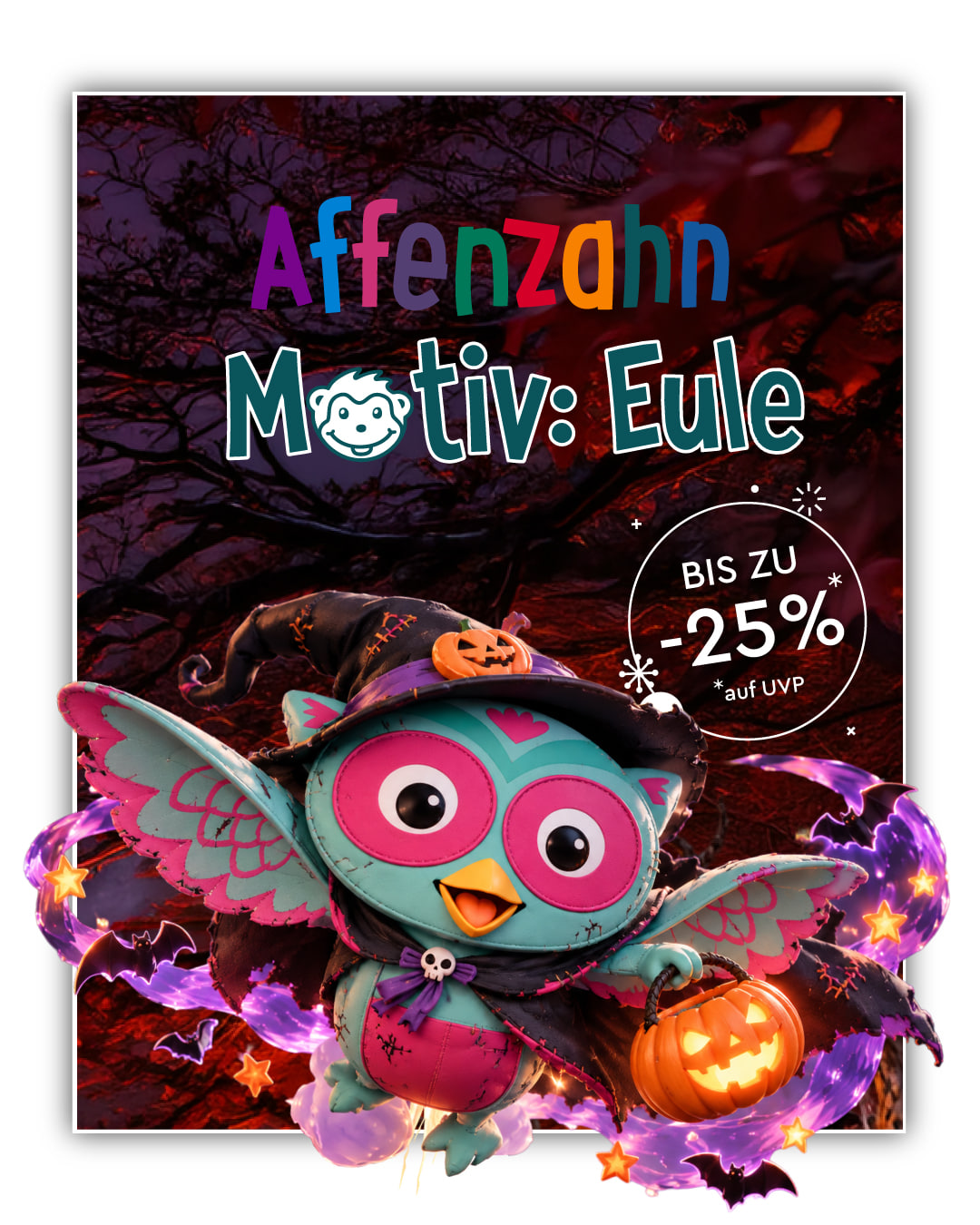 Affenzahn Aktion