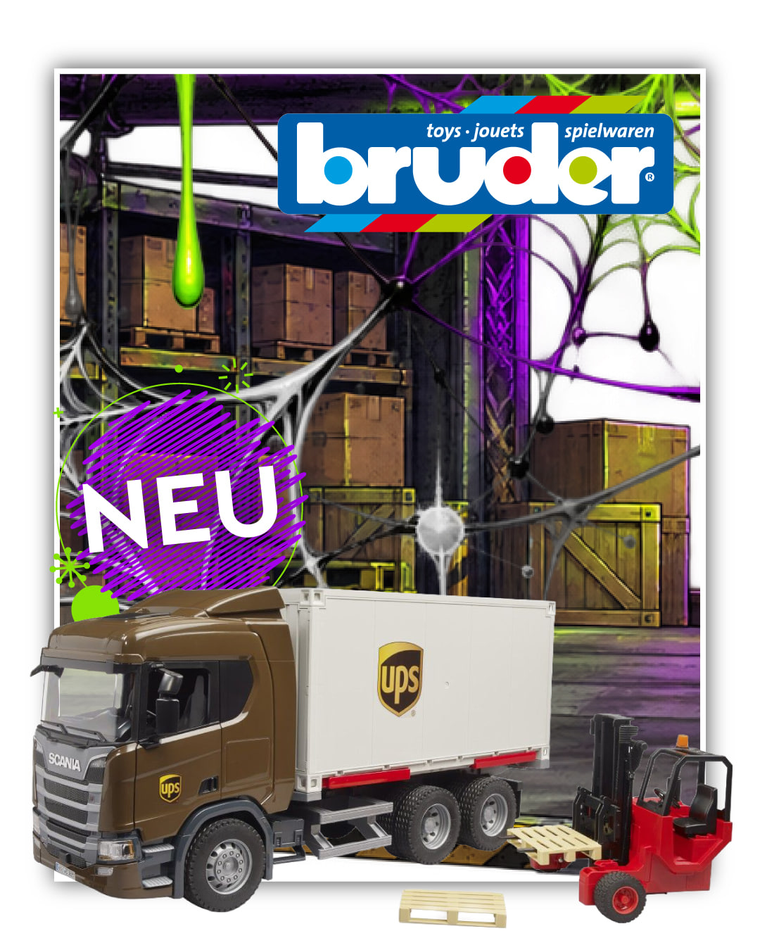 bruder Aktion