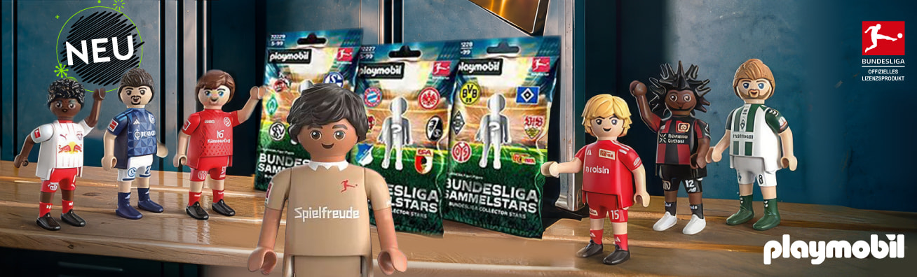 playmobil® Aktion