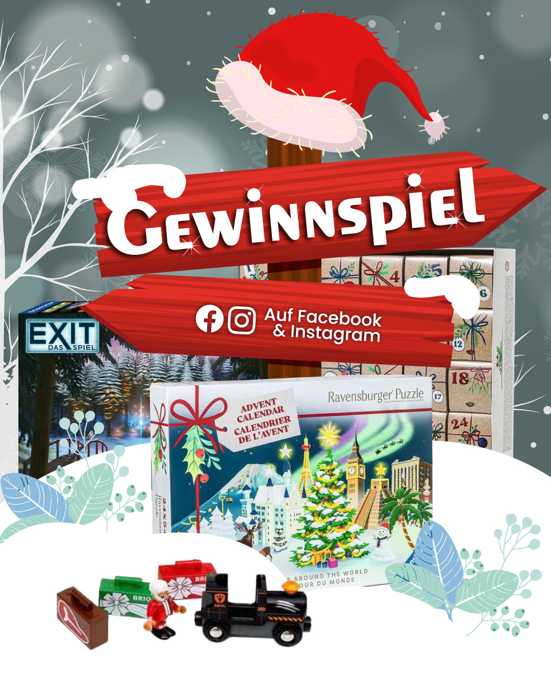 Gewinnspiel