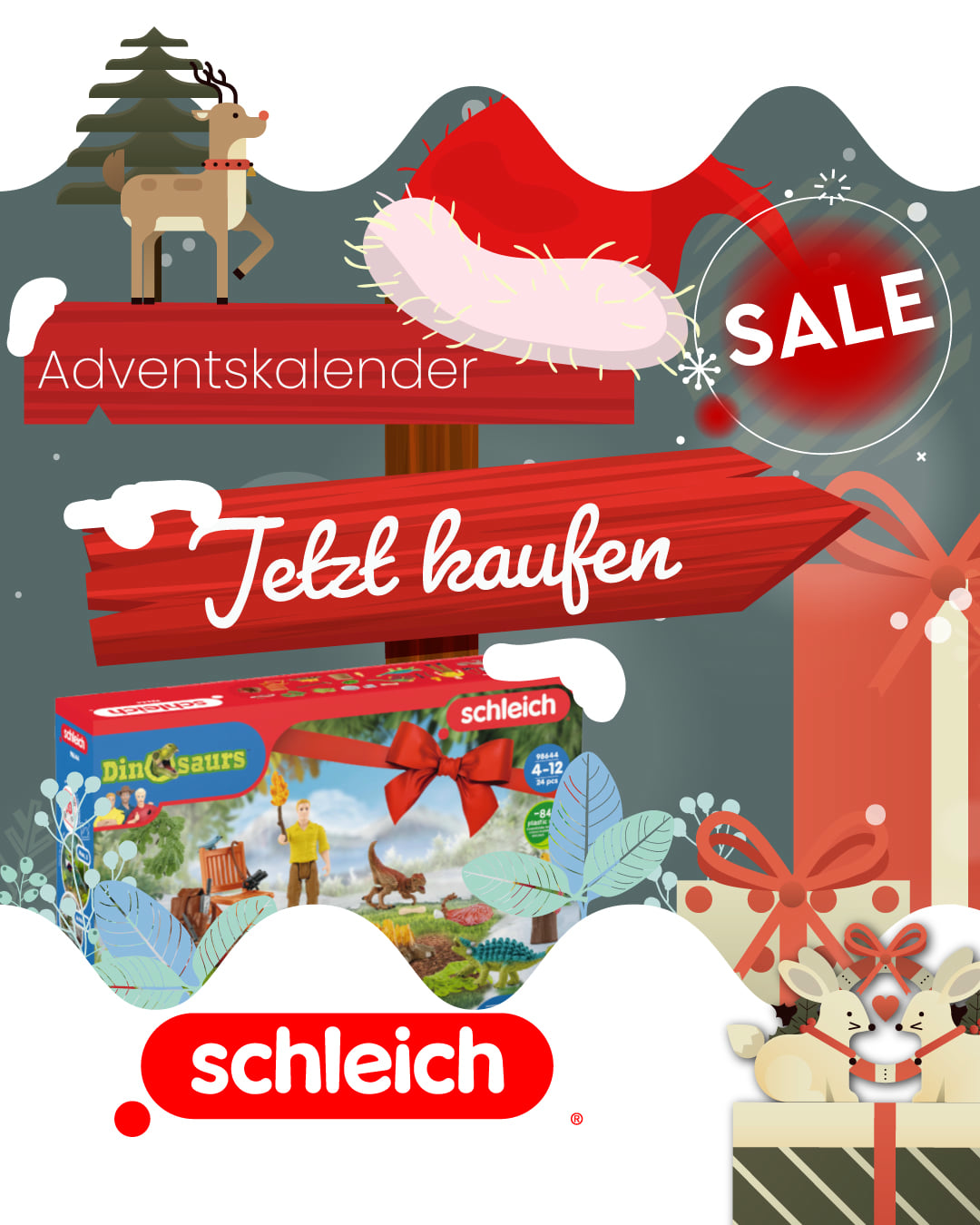 Schleich Angebote