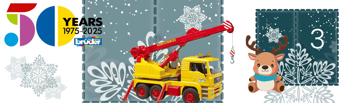 bruder® Aktion