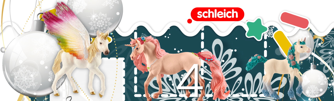 schleich® Aktion