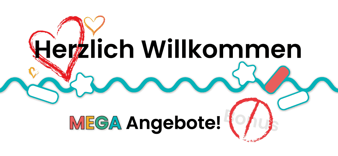 Kein Willkommensbonus