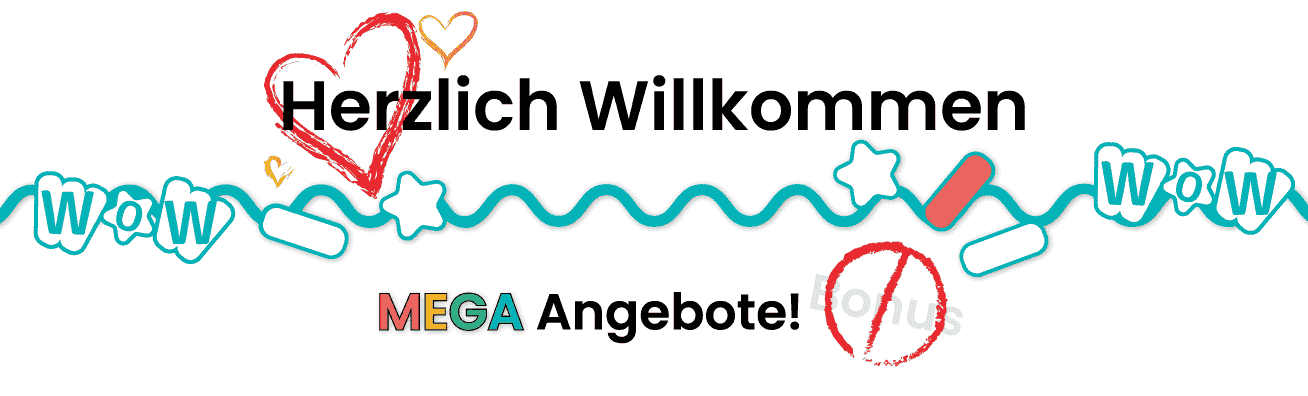 Kein Willkommensbonus