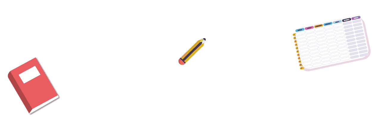 BackToSchool Lernmaterial