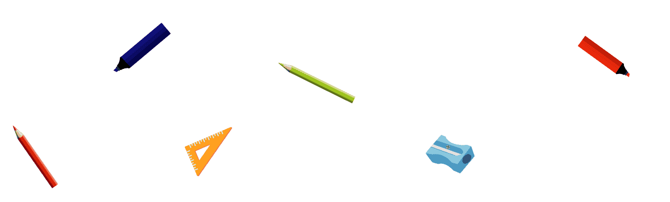 BackToSchool Stiftechaos