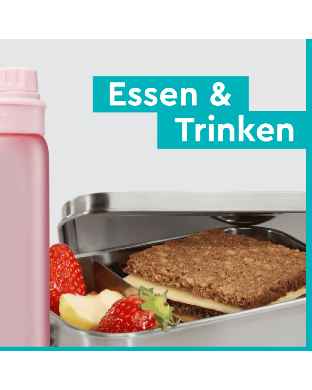 BackToSchool Schule Essen & Trinken