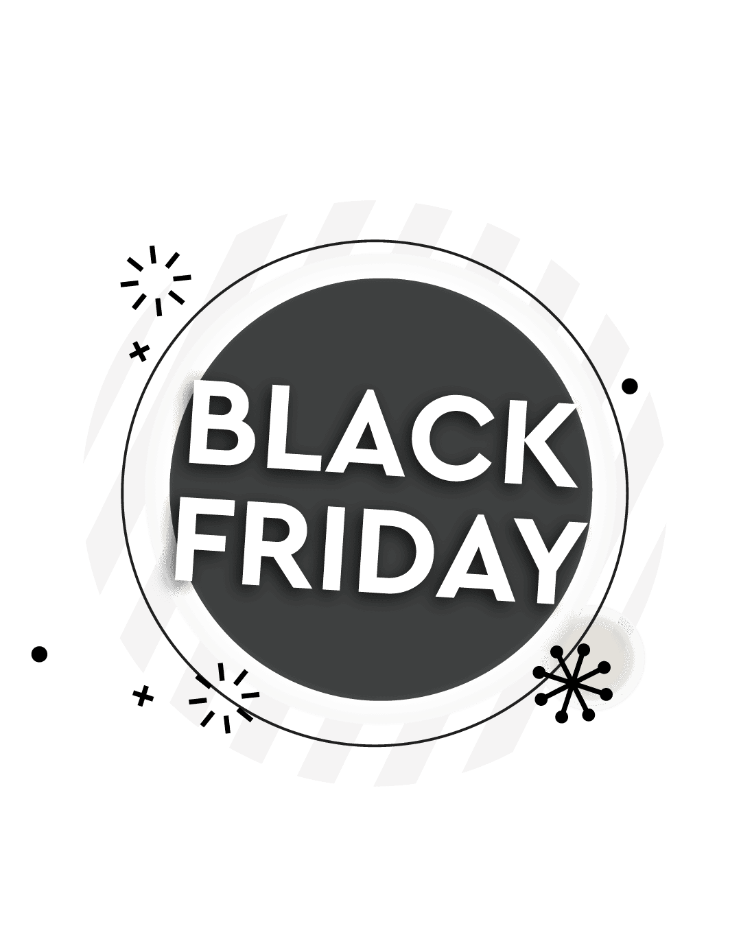 Black Friday Icon