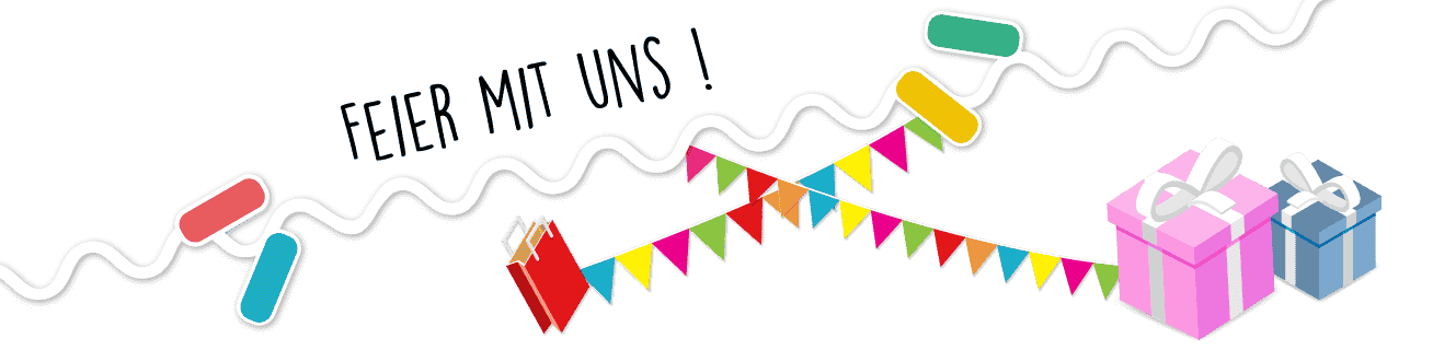 Kindertag - Feier mit uns