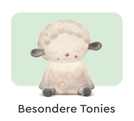 tonies® Besondere Tonies