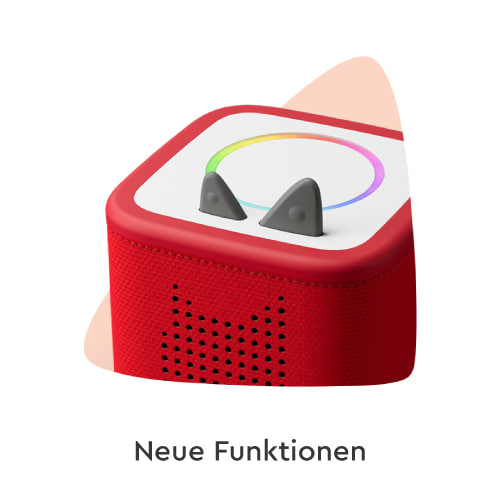 Toniebox 2 Schutzfolie Personalisiert - Mit Name & Motiv