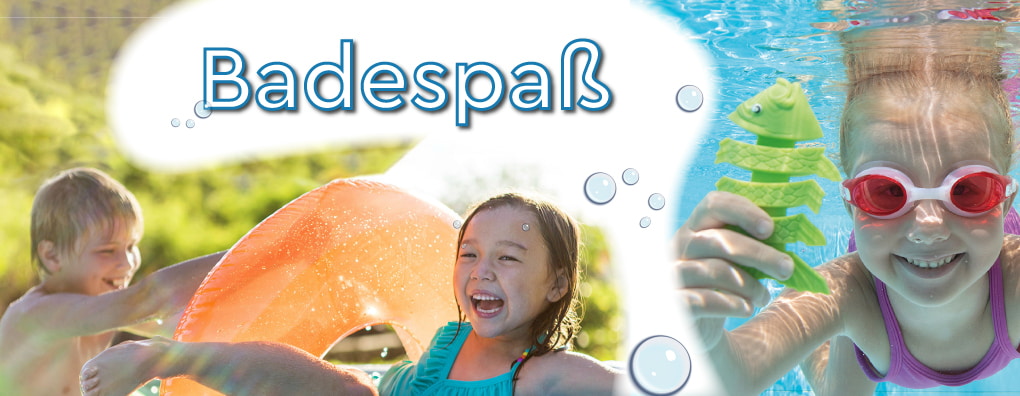 Sommer Badespaß