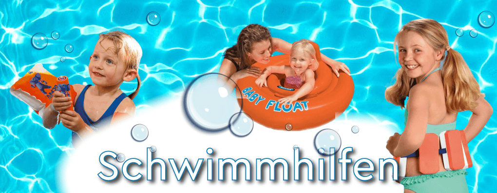 Sommer Schwimmhilfen