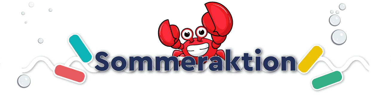 Sommer-Aktion