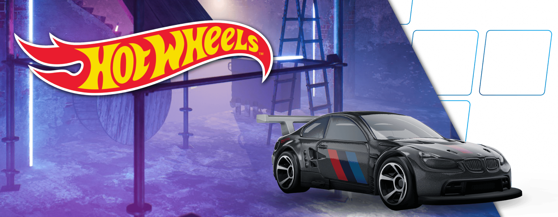 Vatertag Marke Hot Wheels