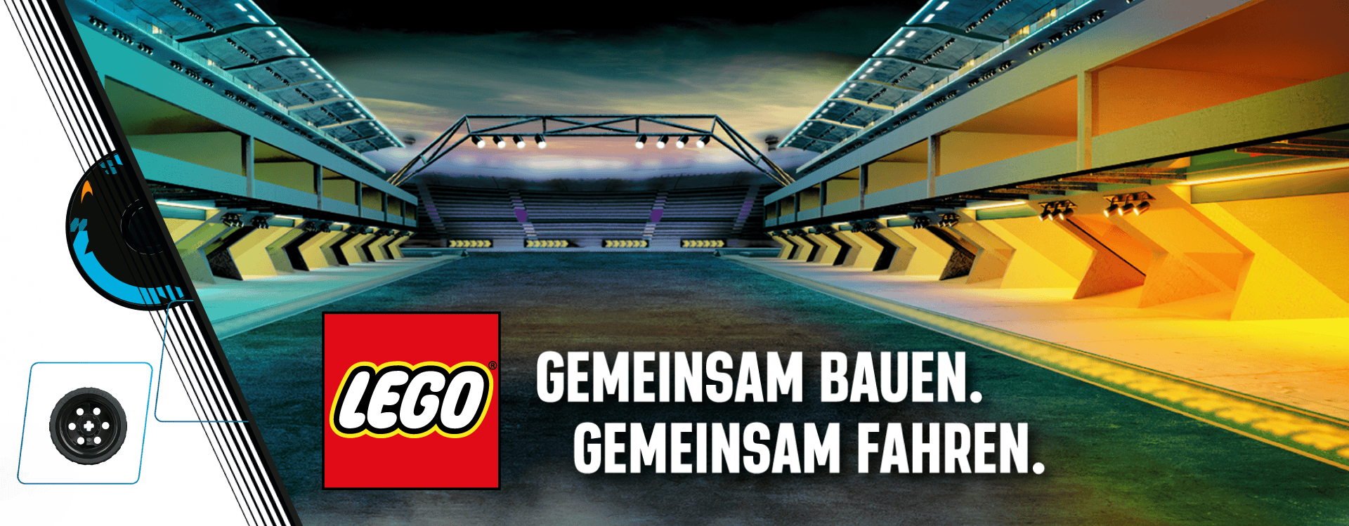 Vatertag Marke LEGO®