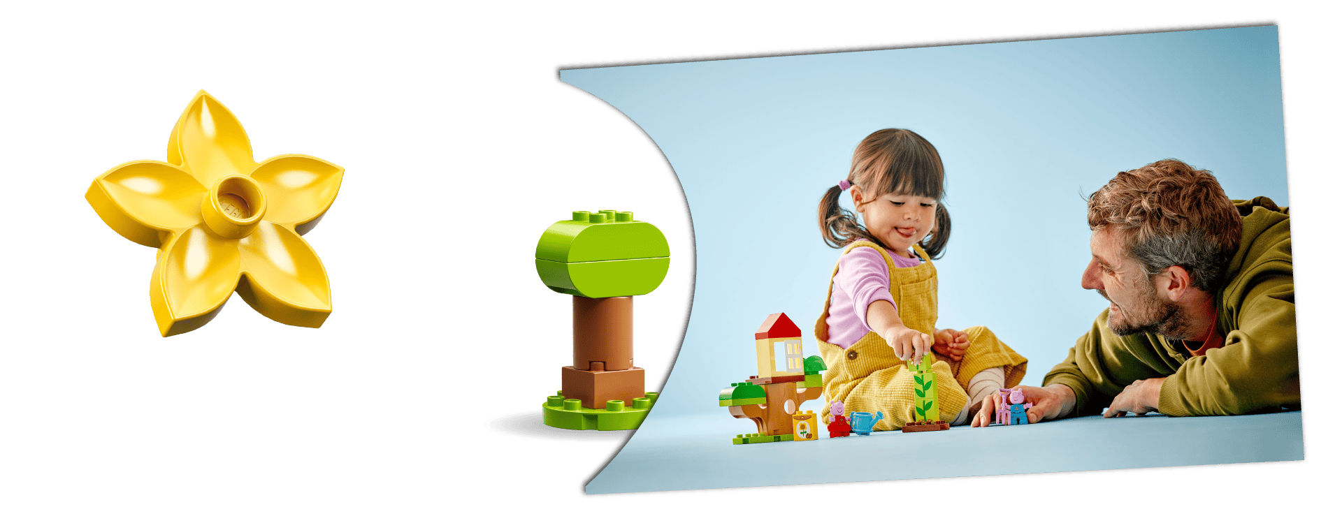 Vatertag LEGO® bauen