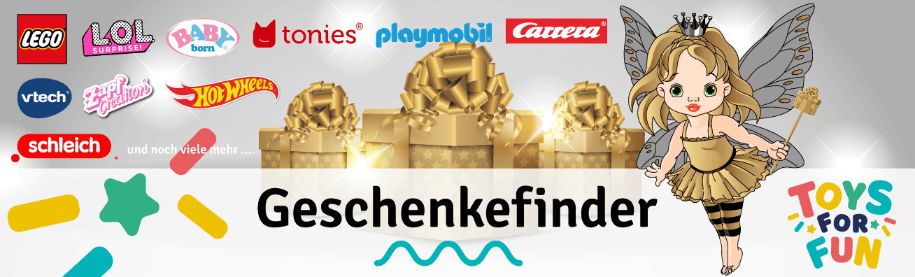 Zum Geschenkefinder