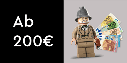 LEGO® ab 200€