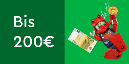LEGO® bis 200€