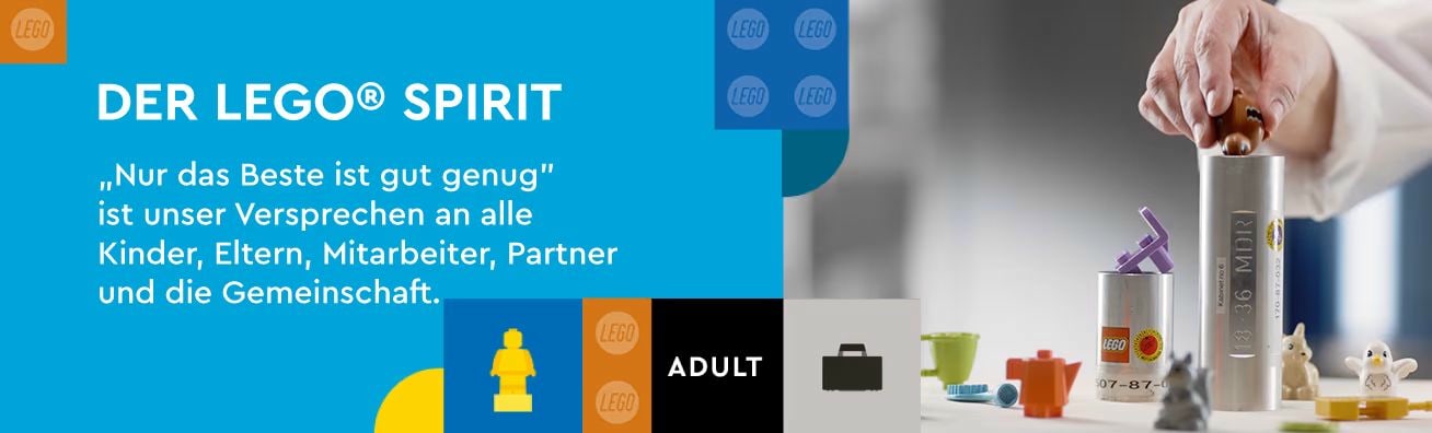 LEGO® 18+ Jahre