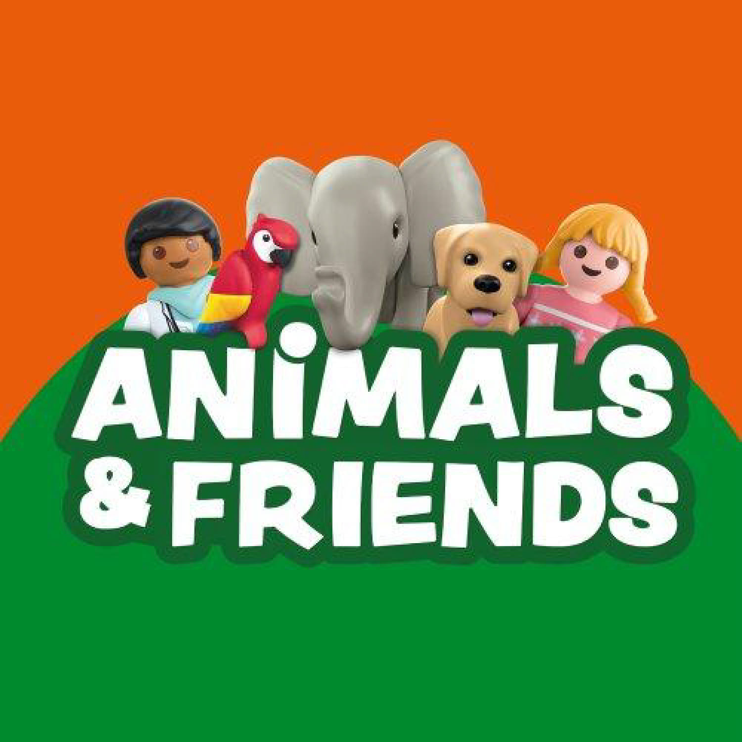 playmobil® Animals & Friends