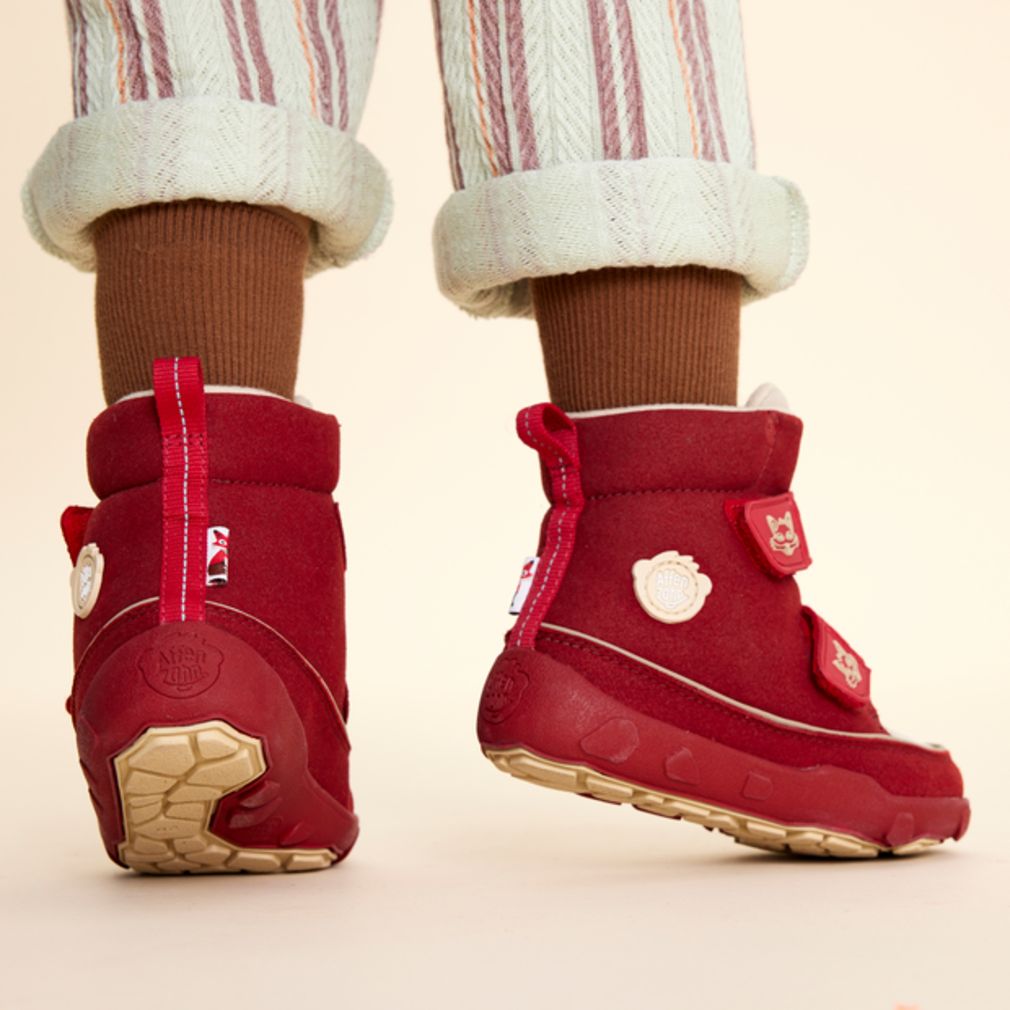 Affenzahn Schuhe Affenzahn Winterstiefel 29 AFFENZAHN Kinder