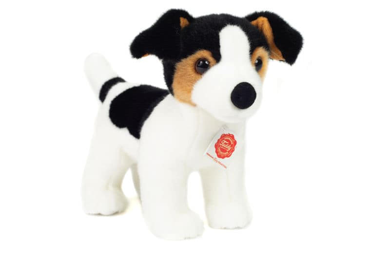 Teddy Hermann Jack Russel Terrier Welpe 28cm