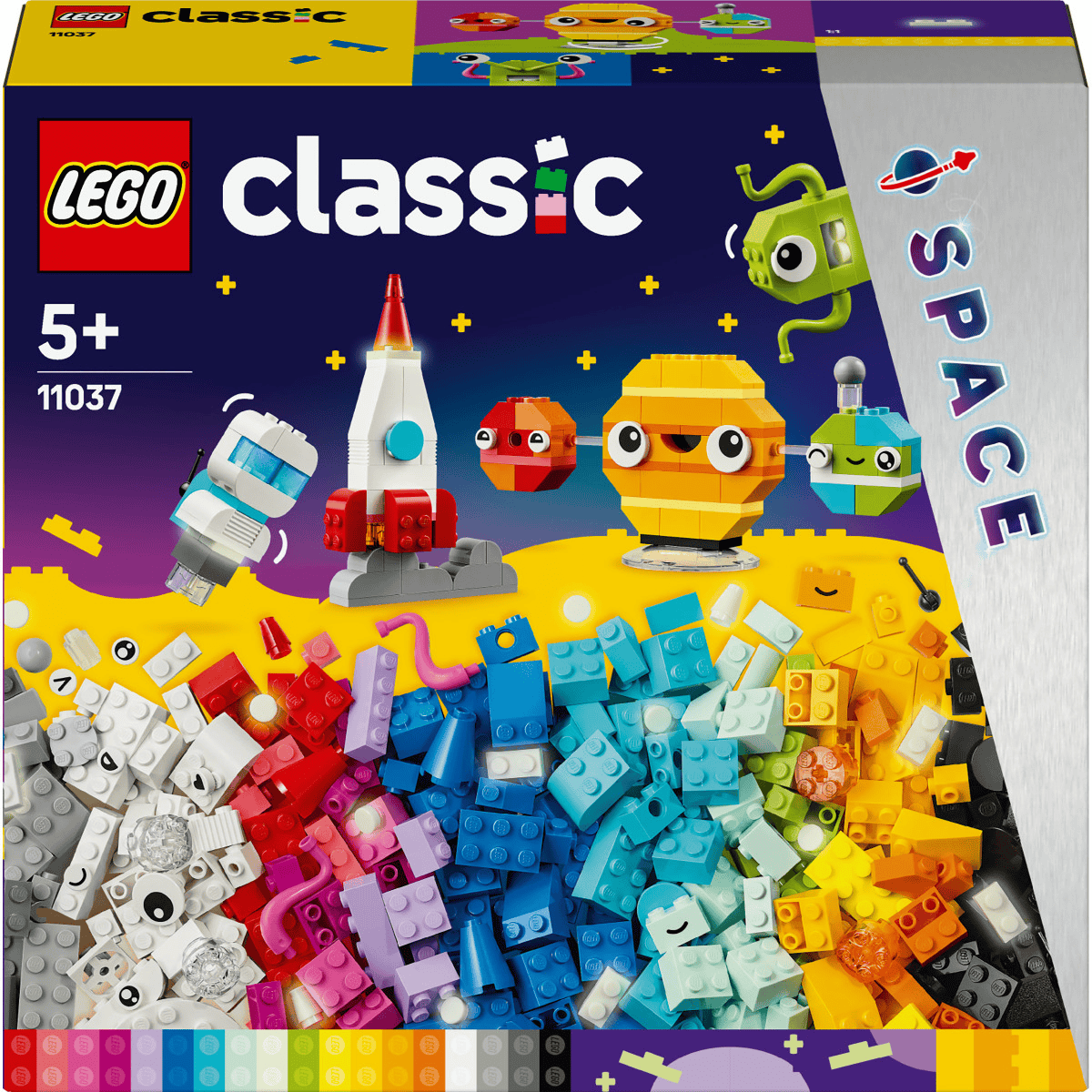 LEGO® Astronaut - Steinekiste
