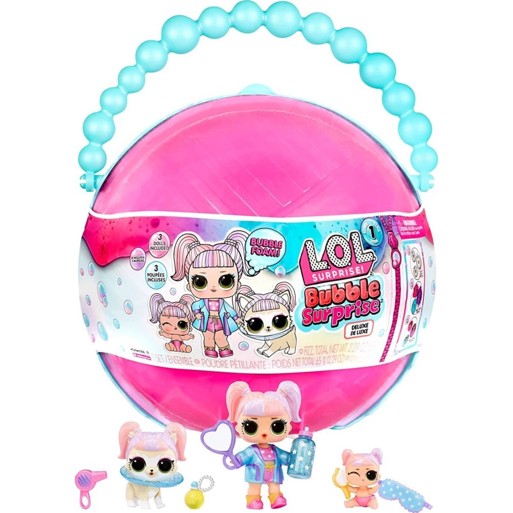 Big pearl surprise lol store