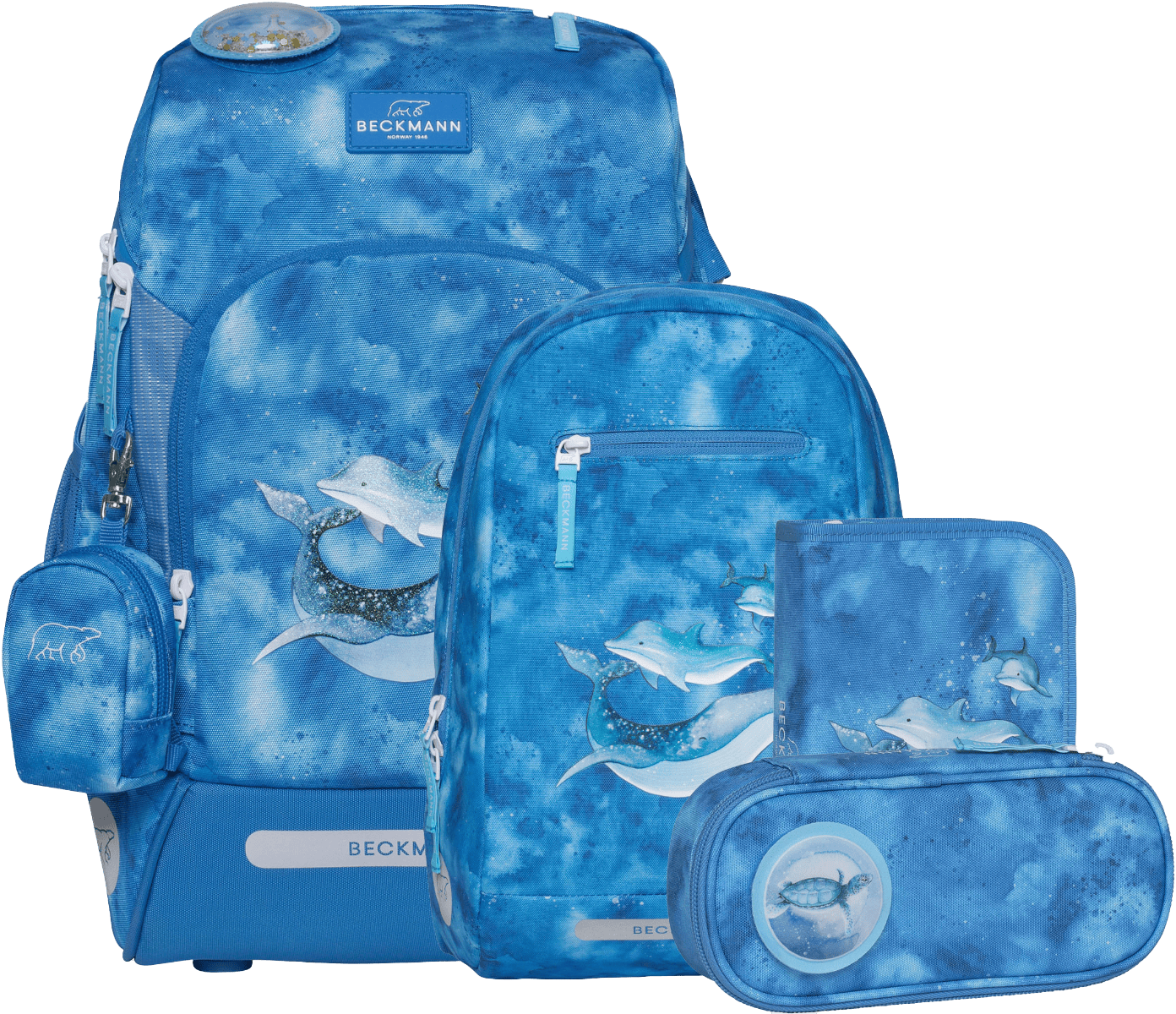 Beckmann Active Air FLX Set Ocean