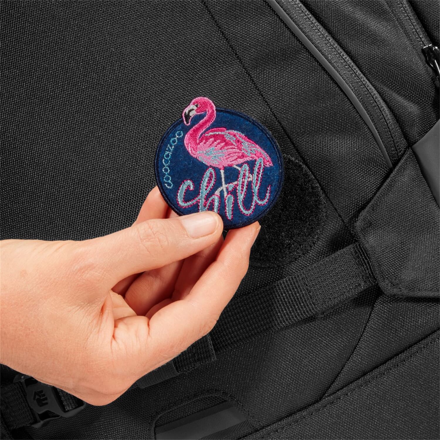 flamingo♡ coocazoo COLOUR UP-Set Flamingo