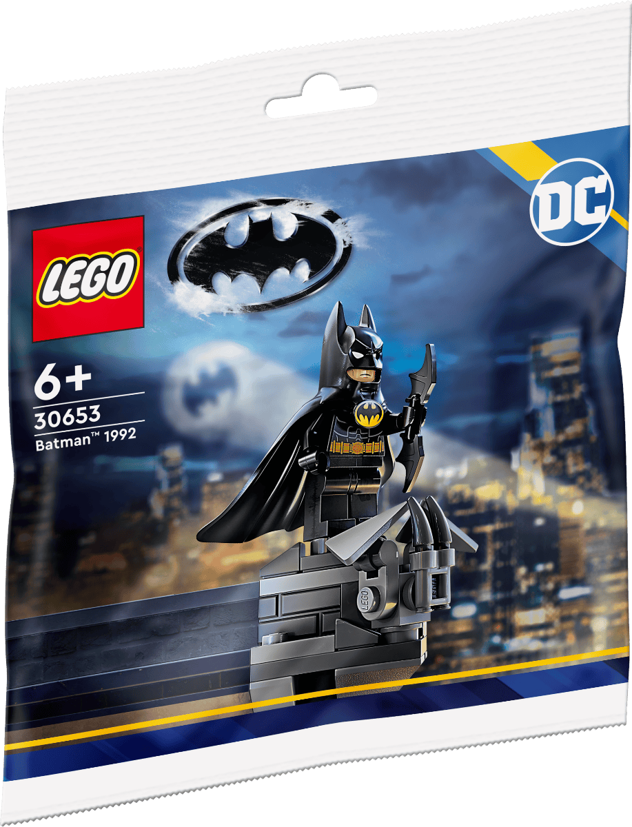 LEGO® DC Comics™ Super Heroes 30653 BATMAN