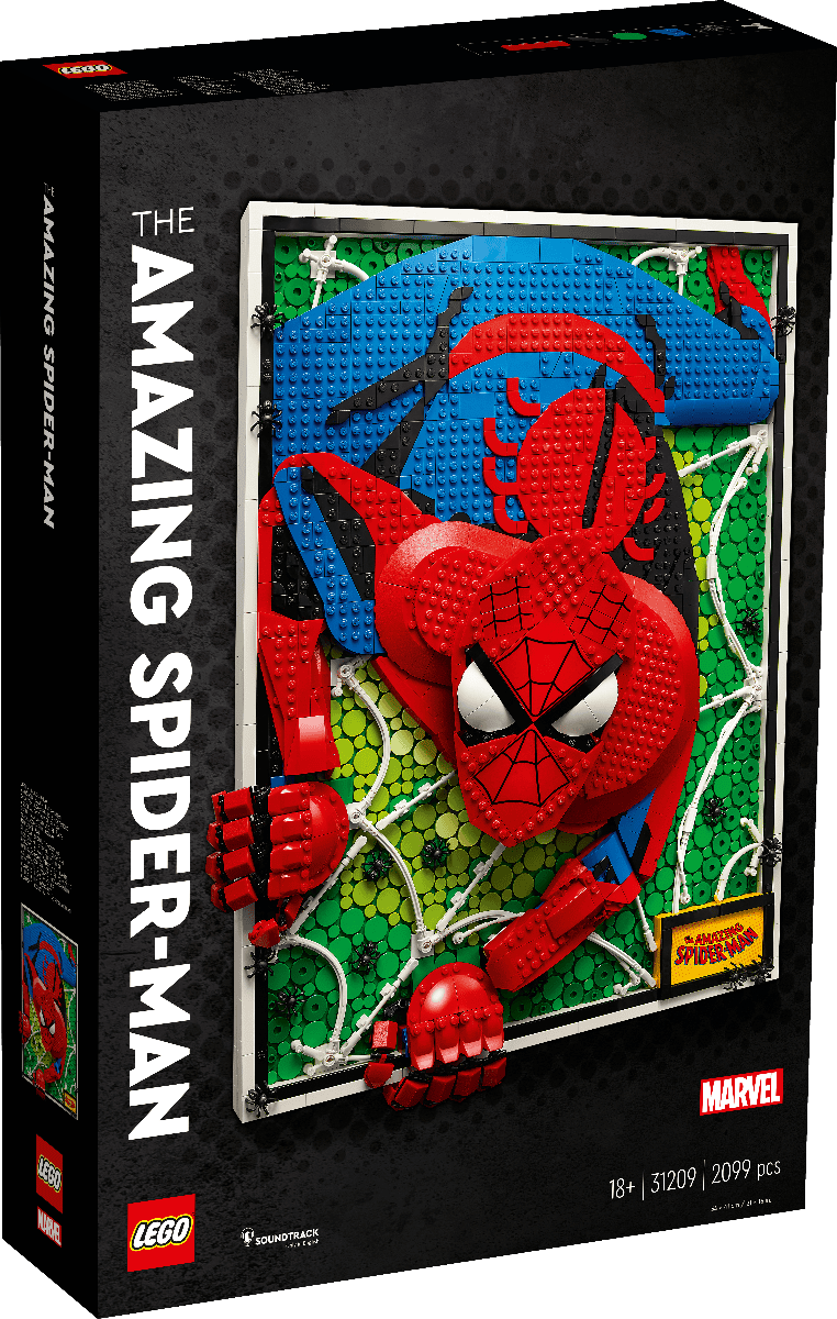 LEGO® 18+ | Sets für Erwachsene günstig kaufen