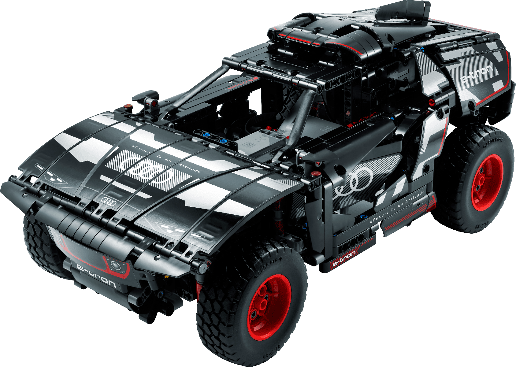 LEGO Technic - Schwerlast-Abschleppwagen ab € 159,95 (2024)
