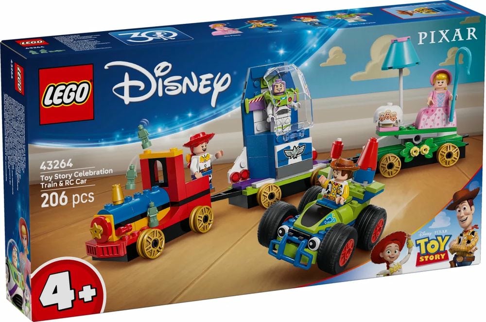 sexspielzeug 2024 LEGO® 4+ für Kinder ab 4 Jahren
