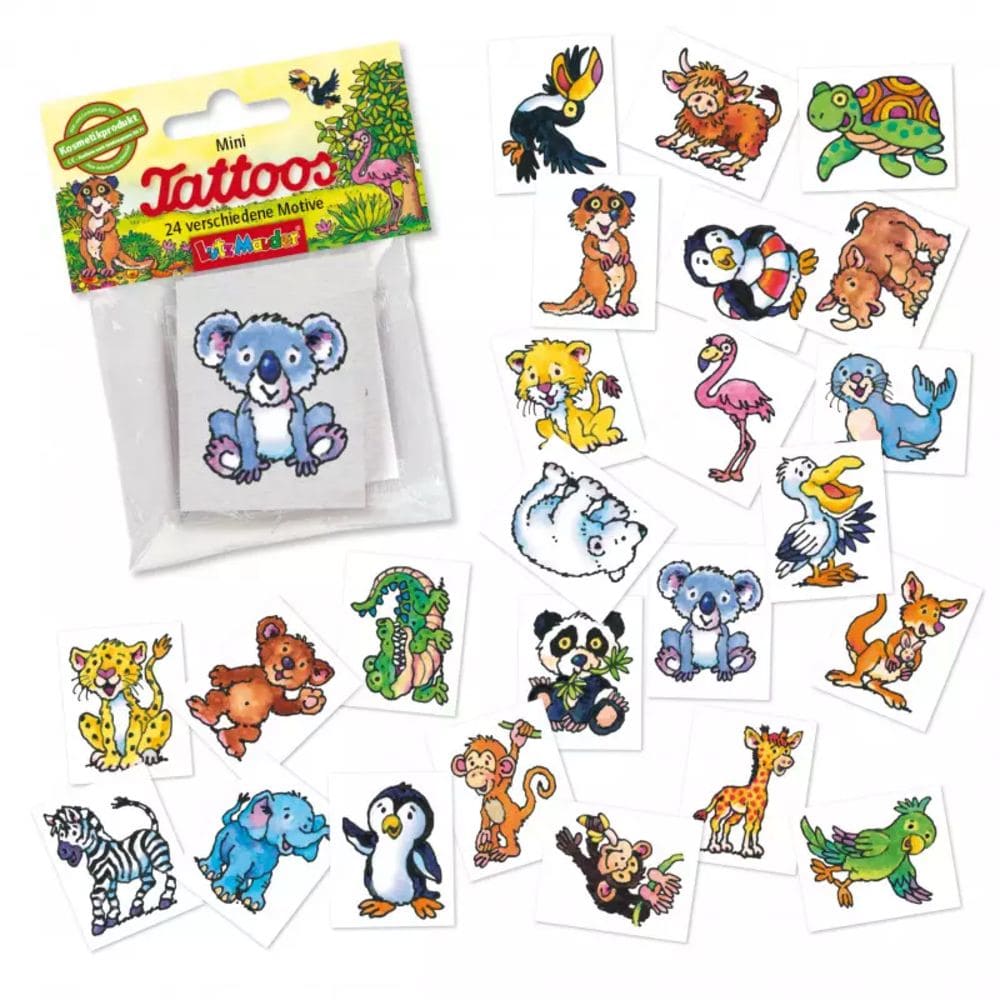 Snoopy Medicazioni per bambini - Metalen Doos - 24 placche