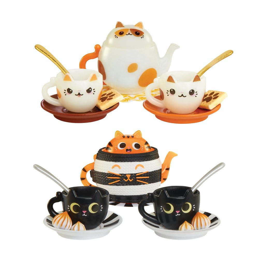 MGA's Miniverse Make It Mini Lifestyle Serie 2 – Blindpack Mit Harz-Set, Inkl. Mini-Utensilien, Formen & Anleitung, Zum Basteln Von Teetassen, Kerzen, Vasen & Mehr – Für Sammler Ab 8 Jahren