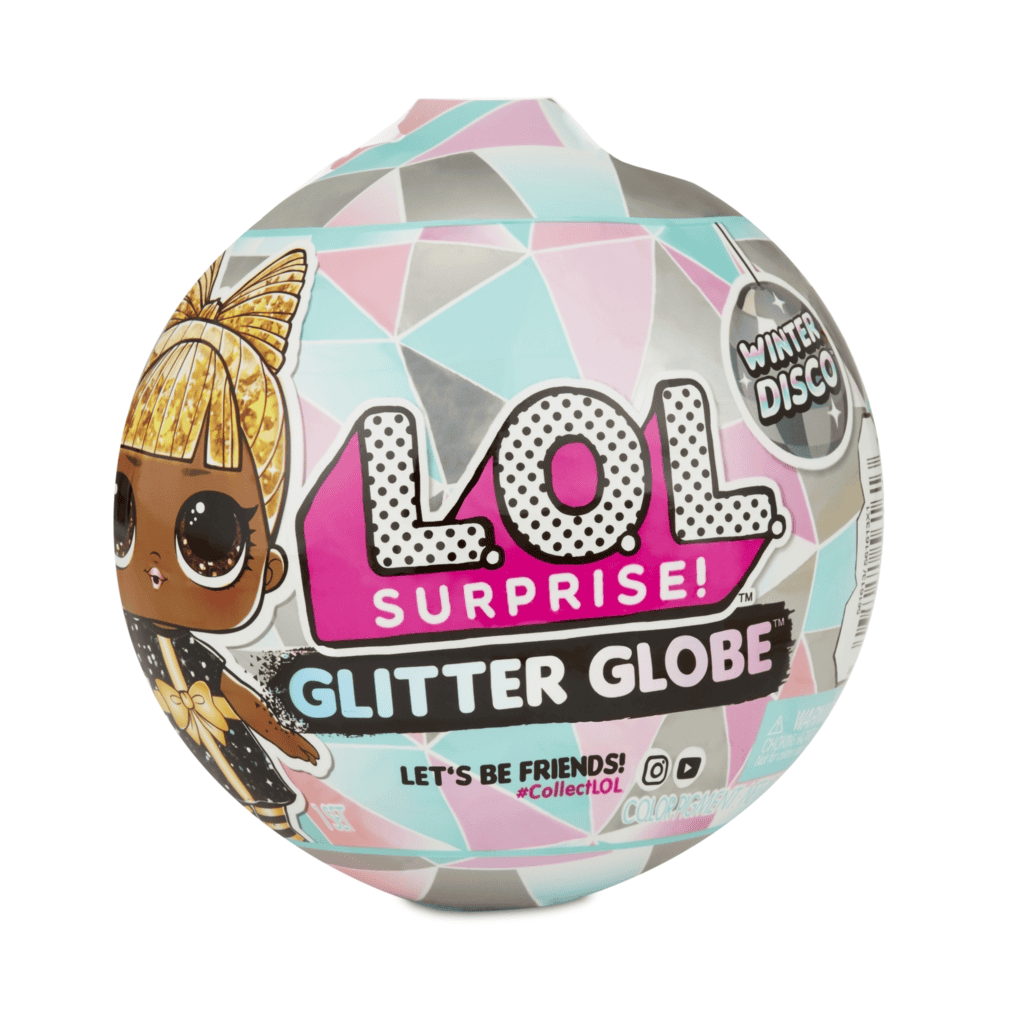 L.O.L. Surprise Glitter Globe Winter Disco