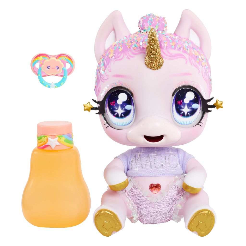 Baby unicorn doll on sale