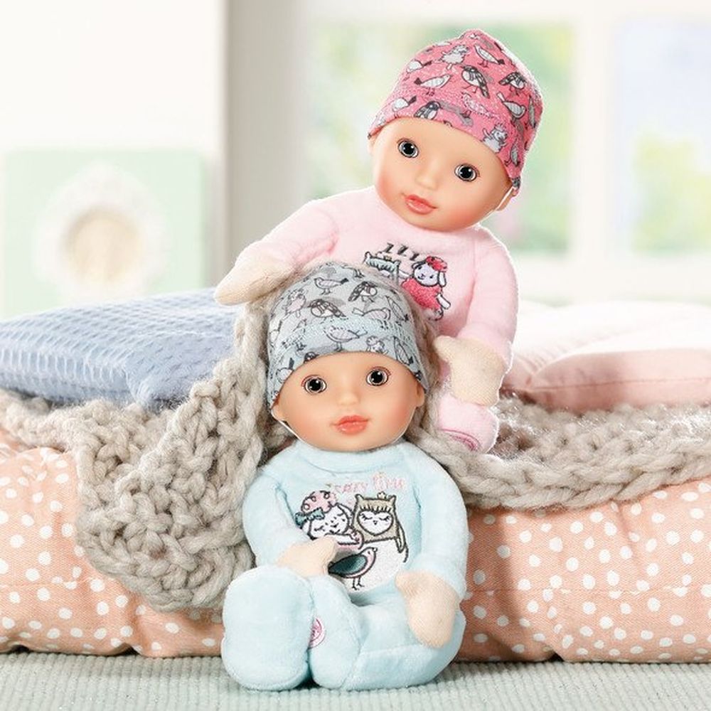 Baby annabell newborn soft on sale