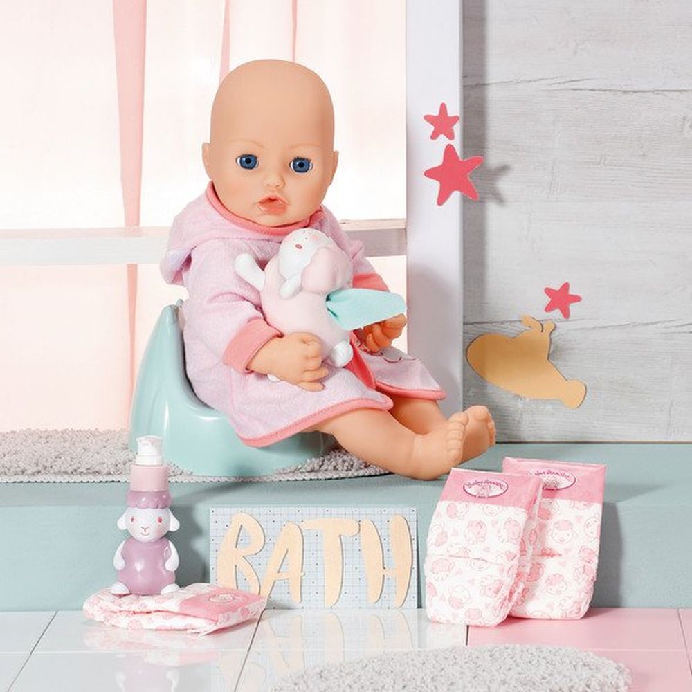 Baby Annabell Topfchen Set