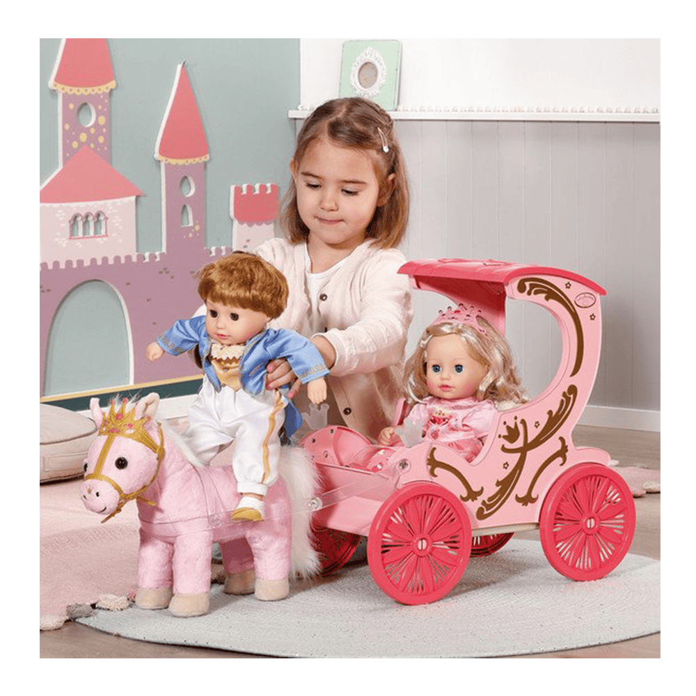 Baby annabell carriage online