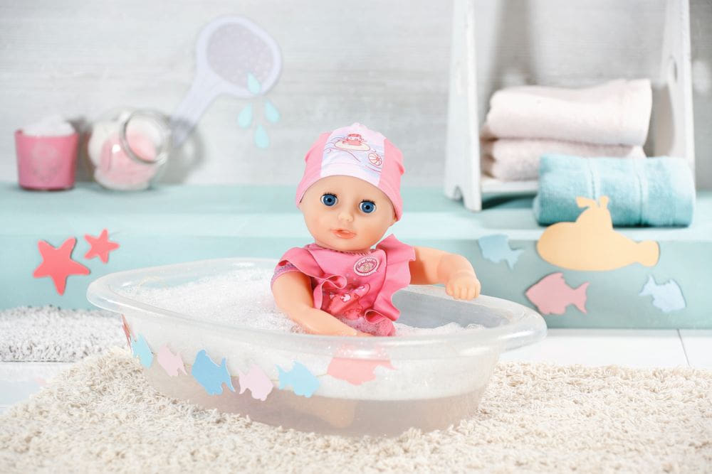 Baby Annabell My First Bath 30cm