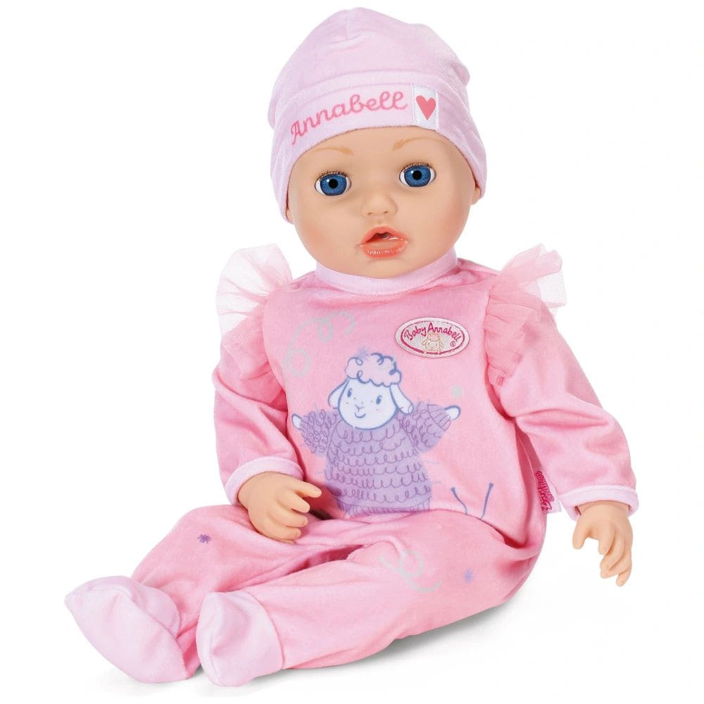 Baby Annabell Active Annabell 43cm