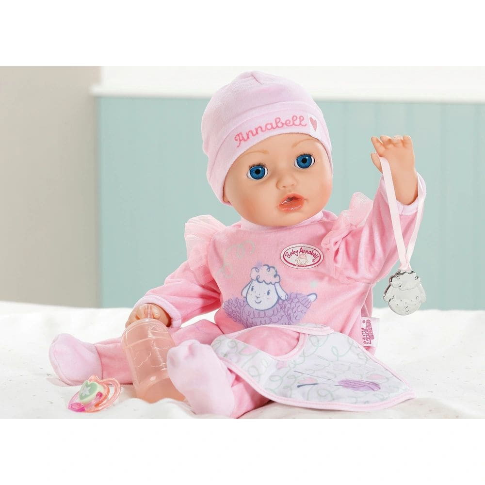 Baby annabell dimensions on sale