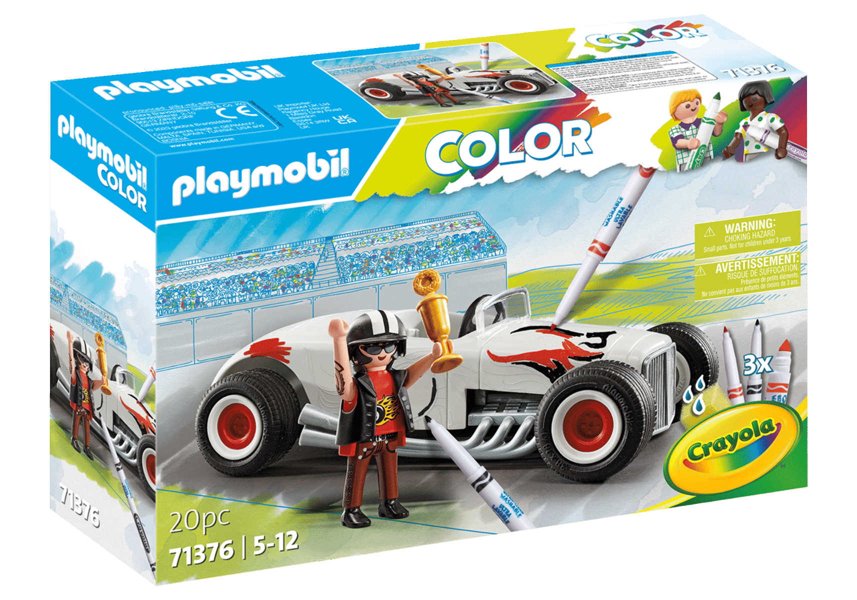 Color PLAYMOBIL®